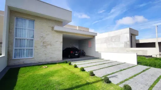 Casa de Condomínio com 3 Quartos à venda, 158m² no Parque São Luís, Taubaté