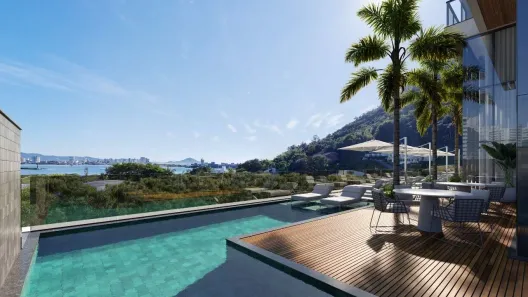 Apartamento com 3 Quartos à venda, 123m² no Fazenda, Itajaí