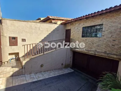 Sobrado com 3 Quartos à venda, 228m² no Parque das Nações, Santo André