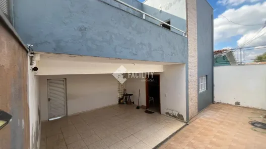 Sobrado com 4 Quartos à venda, 310m² no Jardim Bela Vista, Campinas