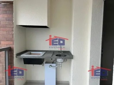 Apartamento com 3 Quartos à venda, 83m² no Centro, Osasco