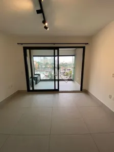 Apartamento com 1 Quarto para alugar, 27m² no Sumaré, São Paulo