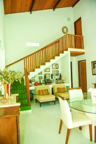 Casa de Condomínio com 4 Quartos à venda, 184m² no Busca Vida (Abrantes), Camaçari