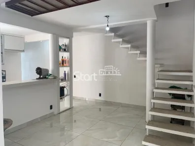 Sobrado com 3 Quartos à venda, 52m² no Vila Real Santista, Hortolândia