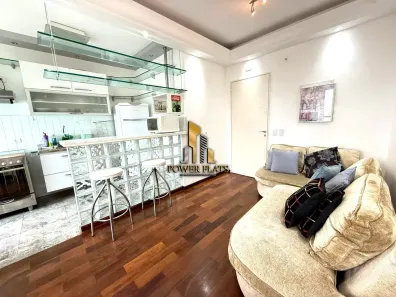 Flat com 1 Quarto para alugar, 40m² no Saúde, São Paulo