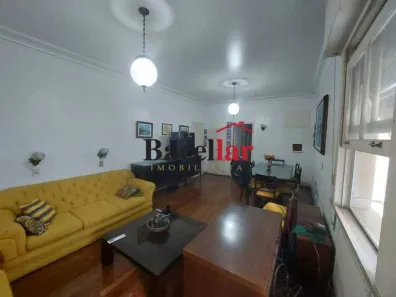 Apartamento com 3 Quartos à venda, 115m² no Laranjeiras, Rio de Janeiro