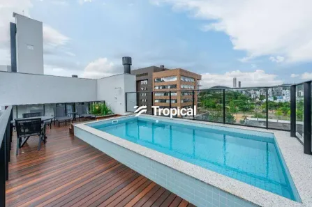 Apartamento com 1 Quarto à venda, 38m² no Velha, Blumenau