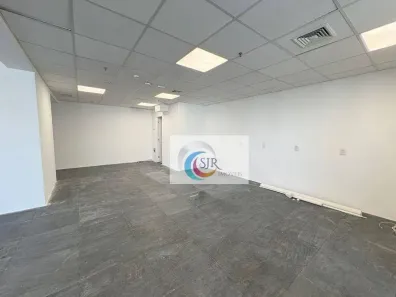 Sala Comercial para alugar, 94m² no Várzea da Barra Funda, São Paulo