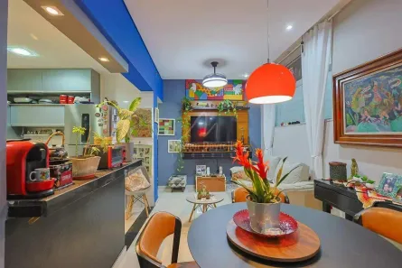 Apartamento com 2 Quartos à venda, 72m² no Anchieta, Belo Horizonte