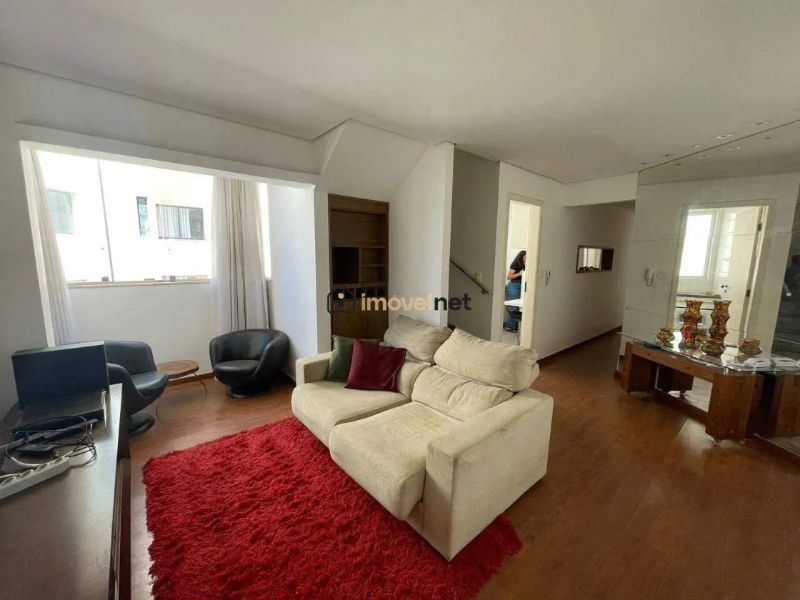 Cobertura com 2 quartos — Buritis, Belo Horizonte