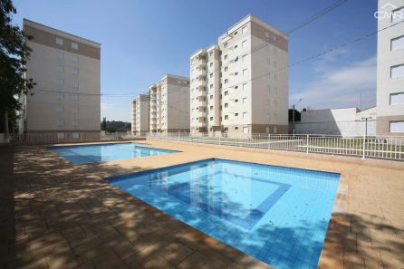 Apartamento com 2 Quartos à venda, 55m² no Pompéia, Piracicaba