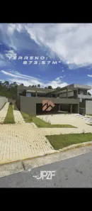 Casa de Condomínio com 4 Quartos à venda, 504m² no Alphaville - Lagoa dos Ingleses, Nova Lima