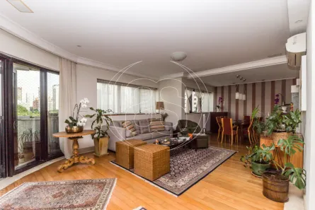 Apartamento com 4 Quartos à venda, 190m² no Indianópolis, São Paulo