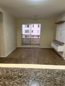 Apartamento com 3 Quartos para alugar, 77m² no Parque Industrial, São José dos Campos