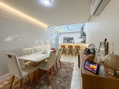 Casa de Condomínio com 2 Quartos à venda, 117m² no Vila São Luiz (Valparaízo), Barueri