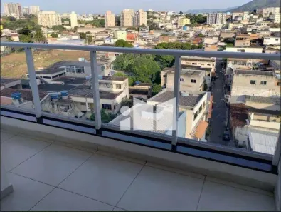 Apartamento com 2 Quartos à venda, 55m² no Aribiri, Vila Velha