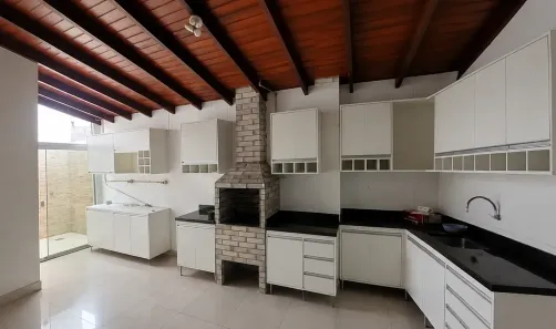 Casa de Condomínio com 4 Quartos à venda, 118m² no Parque Residencial das Nações Indígenas, Cuiabá