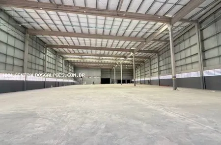 Galpão/Depósito/Armazém para alugar, 1000m² no São Domingos, Navegantes
