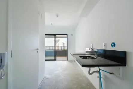 Apartamento com 1 Quarto à venda, 26m² no Vila Clementino, São Paulo
