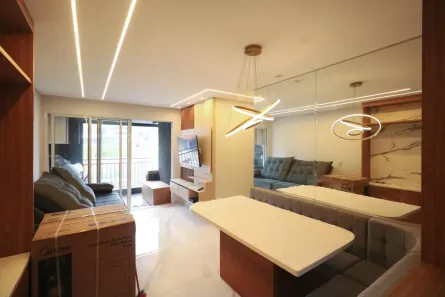 Apartamento com 3 Quartos à venda, 70m² no Centro, Diadema