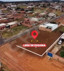 Lote/Terreno à venda, 1099m² no Jardim Ipê, Aparecida de Goiânia
