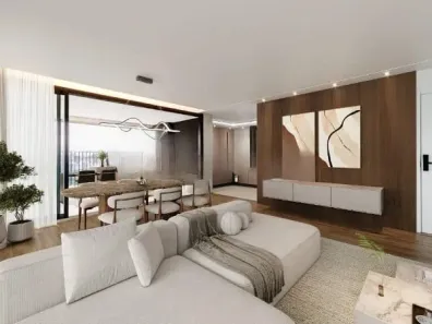 Apartamento com 2 Quartos à venda, 134m² no Pinheiros, São Paulo