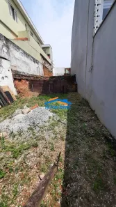 Lote/Terreno à venda, 125m² no Vila Osasco, Osasco