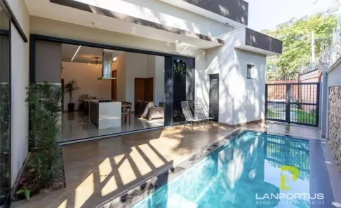 Casa com 3 Quartos à venda, 192m² no Quinta da Primavera, Ribeirão Preto