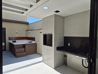 Casa de Condomínio com 3 Quartos à venda, 157m² no Wanel Ville, Sorocaba