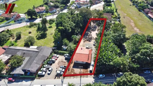 Imóvel Comercial com 2 Quartos à venda, 1532m² no Nossa Senhora da Paz, Balneário Piçarras