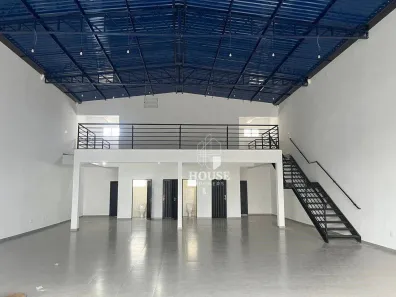 Ponto Comercial para alugar, 234m² no Jardim Santo Antônio, Mogi Guaçu