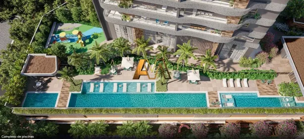 Apartamento com 4 Quartos à venda, 173m² no Horto Florestal, Salvador