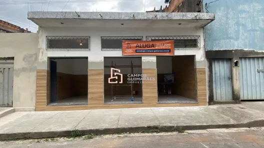 Ponto Comercial para alugar, 35m² no Novo das Indústrias (Barreiro), Belo Horizonte