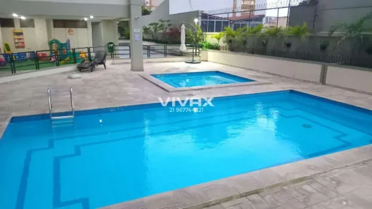 Apartamento com 2 Quartos à venda, 69m² no Méier, Rio de Janeiro