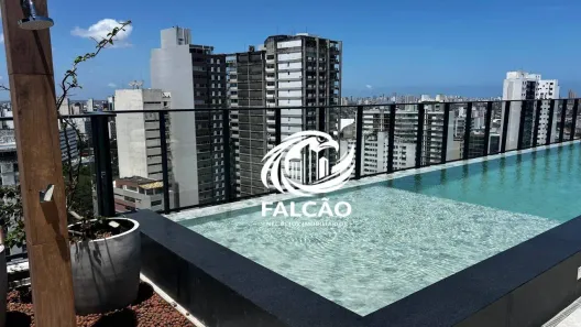 Apartamento com 1 Quarto para alugar, 30m² no Vitória, Salvador