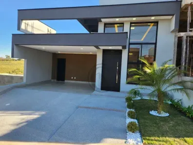 Casa de Condomínio com 3 Quartos à venda, 140m² no Wanel Ville, Sorocaba