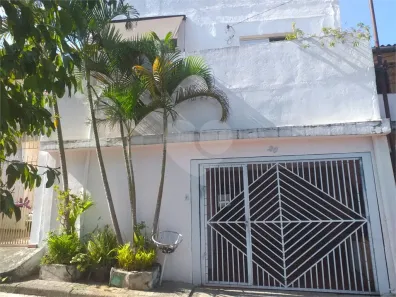 Sobrado com 3 Quartos à venda, 88m² no Parque Vitória, São Paulo