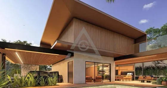 Casa de Condomínio com 4 Quartos à venda, 440m² no Alphaville Dom Pedro 3, Campinas