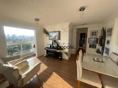 Apartamento com 2 Quartos à venda, 65m² no Vila América, Santo André