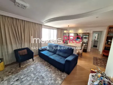 Apartamento com 3 Quartos à venda, 101m² no Vila Clementino, São Paulo