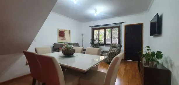 Casa de Condomínio com 2 Quartos à venda, 87m² no Vila São João, Guarulhos