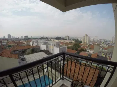 Apartamento com 2 Quartos à venda, 49m² no Parque Fongaro, São Paulo