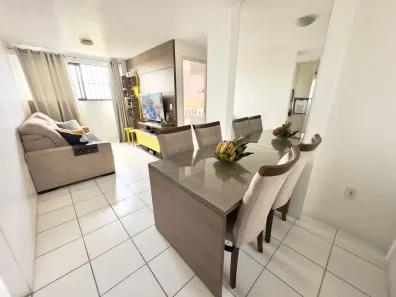 Apartamento com 2 Quartos à venda, 51m² no Serraria, Maceió