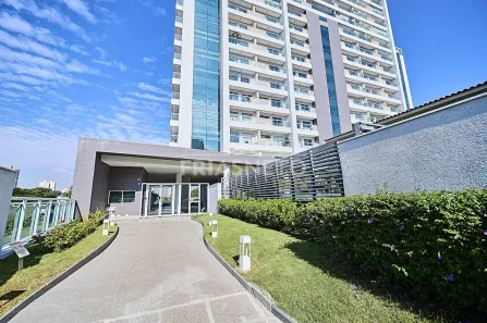 Apartamento com 1 Quarto à venda, 54m² no Cidade Jardim, Piracicaba