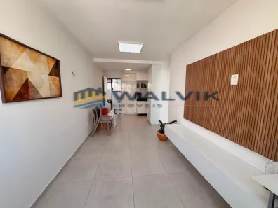 Apartamento com 1 Quarto para alugar, 38m² no Parnamirim, Recife