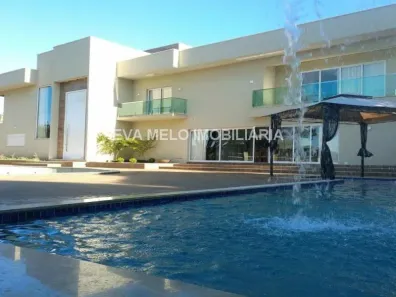 Fazenda/Sítio com 5 Quartos à venda, 480m² no Condomínio Dolce Vitta, Hidrolândia