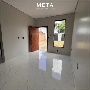 Casa com 2 Quartos à venda, 69m² no Cidade Satélite, Boa Vista