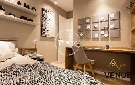 Apartamento com 2 Quartos à venda, 52m² no Chora Menino, São Paulo