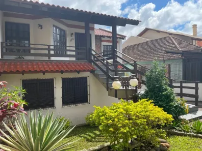 Sobrado com 5 Quartos à venda, 277m² no Marechal Rondon, Canoas