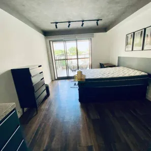 Apartamento com 1 Quarto à venda, 34m² no Vila Clementino, São Paulo